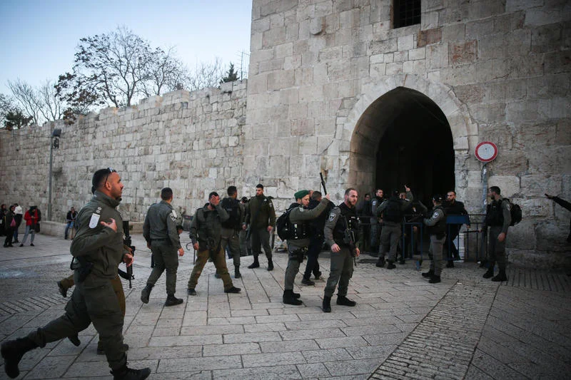 ההיערכות בירושלים: כך המשטרה מתכוננת לסליחות ולחגי תשרי