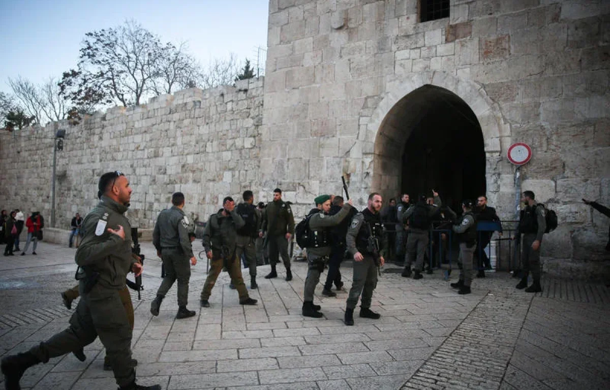 ההיערכות בירושלים: כך המשטרה מתכוננת לסליחות ולחגי תשרי