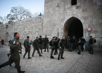 ההיערכות בירושלים: כך המשטרה מתכוננת לסליחות ולחגי תשרי