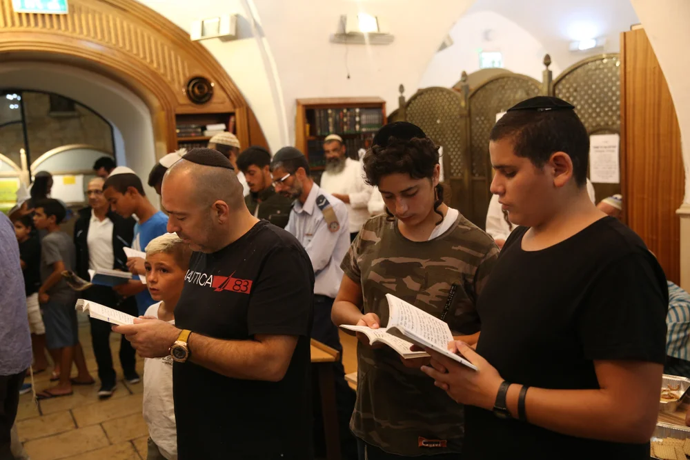 סליחות: מתי הזמן הנכון באמת לומר אותן?