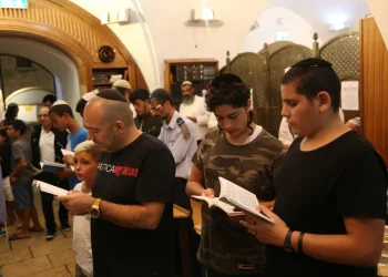 סליחות: מתי הזמן הנכון באמת לומר אותן? סליחות: מתי הזמן הנכון באמת לומר אותן?