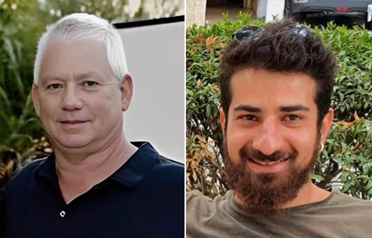 עידן שתיוי הוא החלל החטוף הנוסף שהושב לישראל במבצע מיוחד עידן שתיוי הוא החלל החטוף הנוסף שהושב לישראל במבצע מיוחד