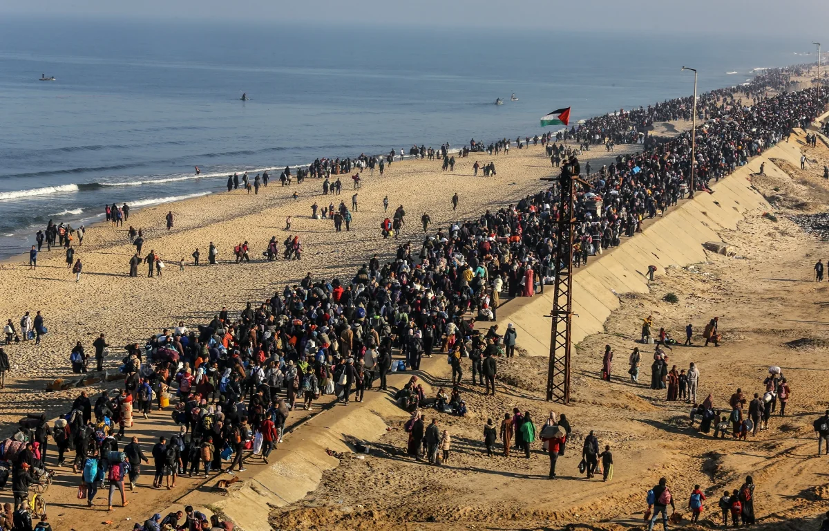 תוכנית ישראלית־אמריקאית לעתיד עזה