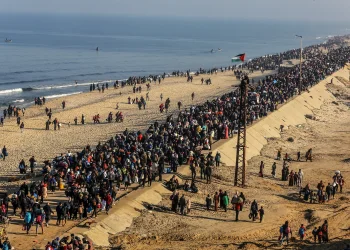 תוכנית ישראלית־אמריקאית לעתיד עזה