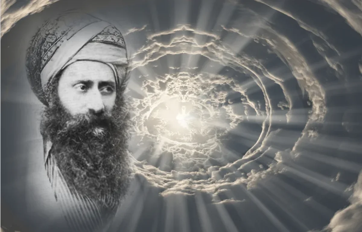 ז' באלול: יום הסתלקותו של הגאון החסיד רבי אליהו חיים זצוק"ל: שבע עובדות על דמותו המופלאה ז' באלול: יום הסתלקותו של הגאון החסיד רבי אליהו חיים זצוק"ל: שבע עובדות על דמותו המופלאה