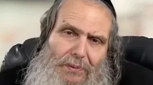 "יש רק תגובה אחת נכונה לכל משבר": הרב שלום ארוש עם הכלל שמביא ניסים