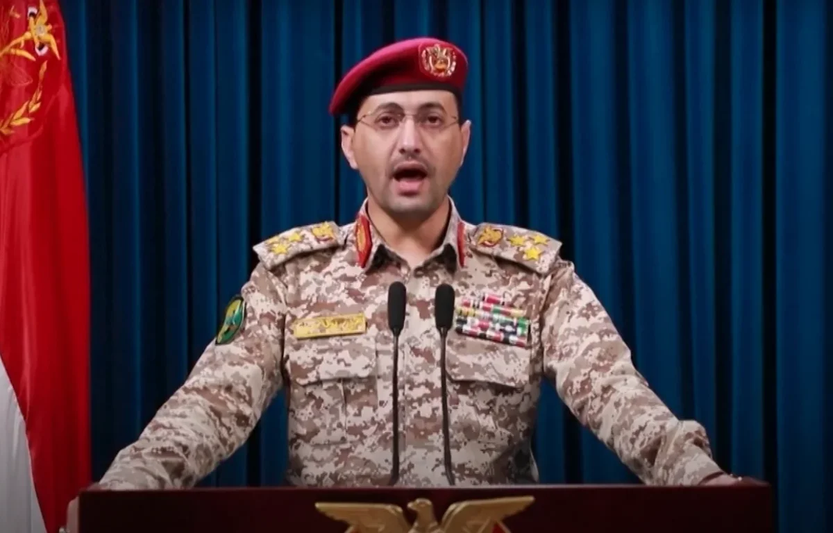 דובר החות'ים