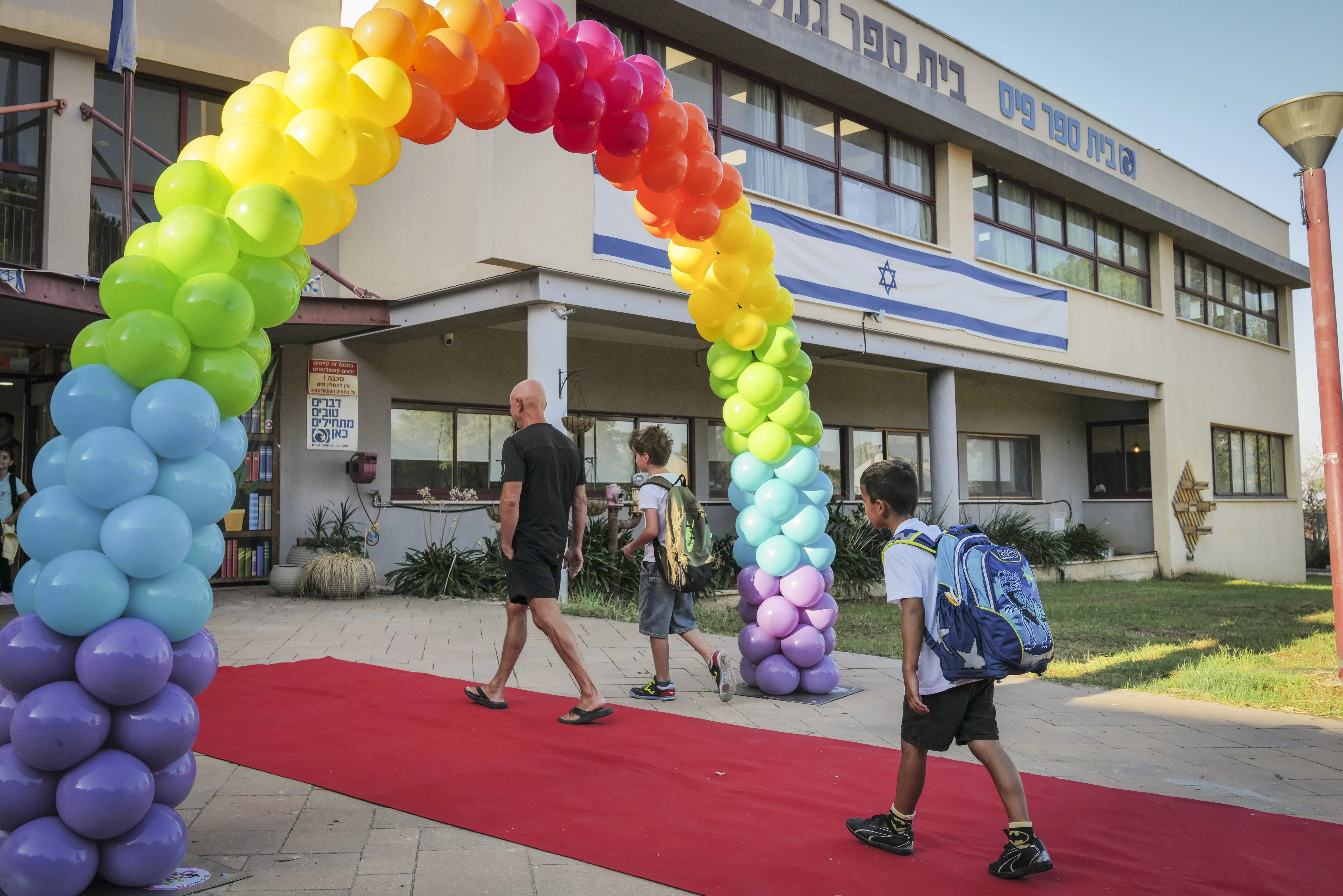 מאז ה-7 באוקטובר: כך נפתחת שנת הלימודים בצפון הארץ