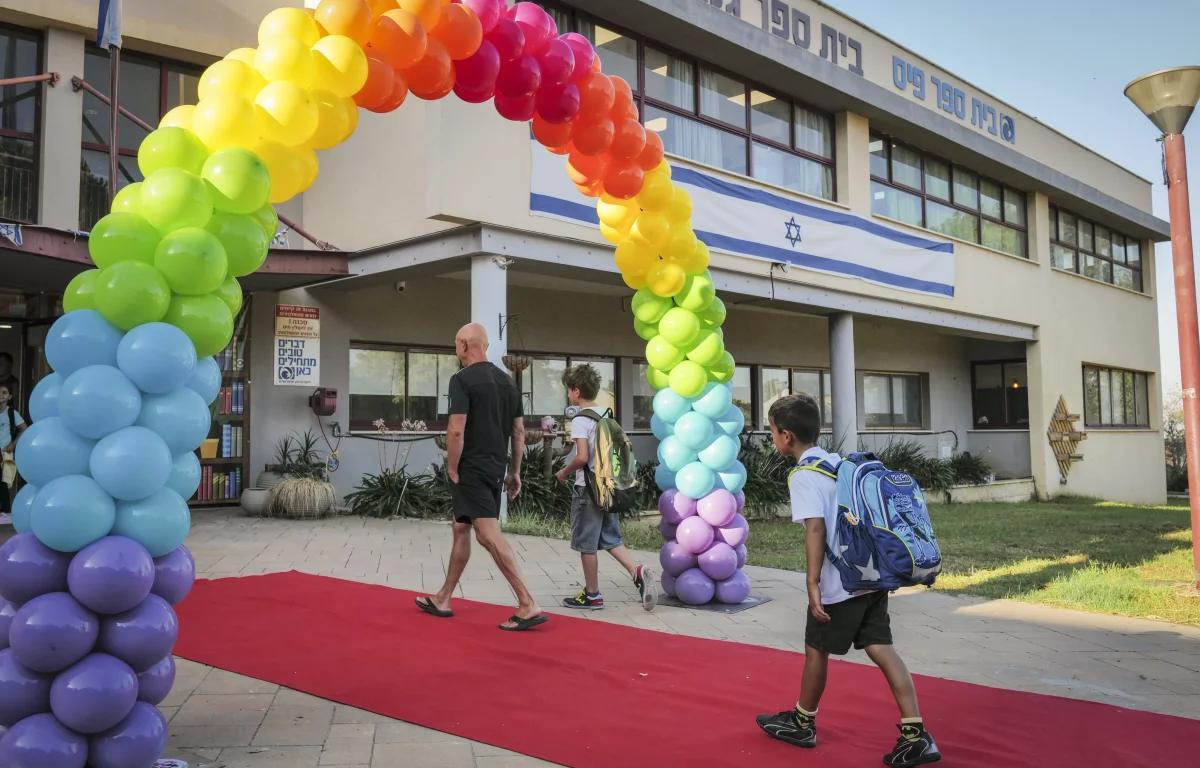 מאז ה-7 באוקטובר: כך נפתחת שנת הלימודים בצפון הארץ
