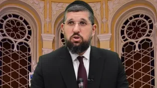 הרב אליהו עמר: החתול שגנב את העוף - והשיעור הגדול באמונה