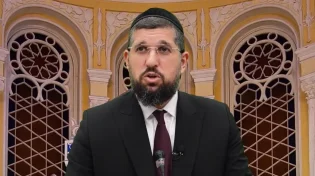 הרב אליהו עמר: החתול שגנב את העוף - והשיעור הגדול באמונה