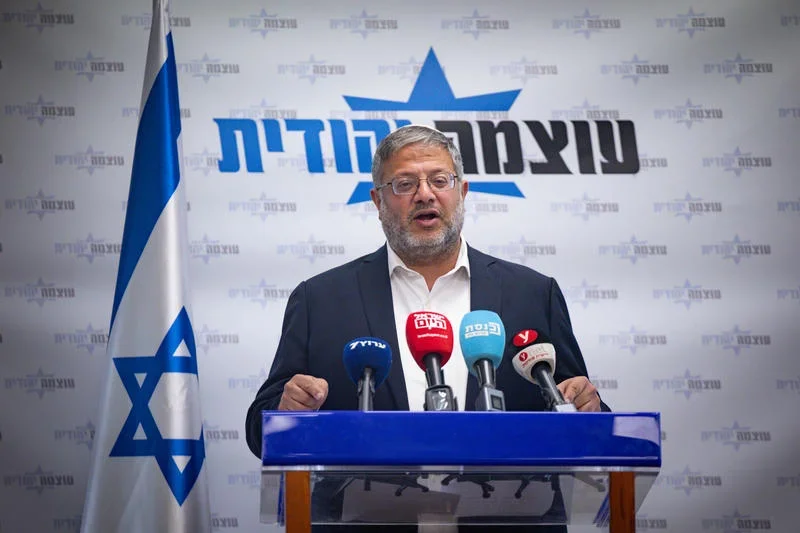 בן גביר מרחיב את רפורמת כלי הנשק: עוד חמישה יישובים מצטרפים לרשימת הזכאים