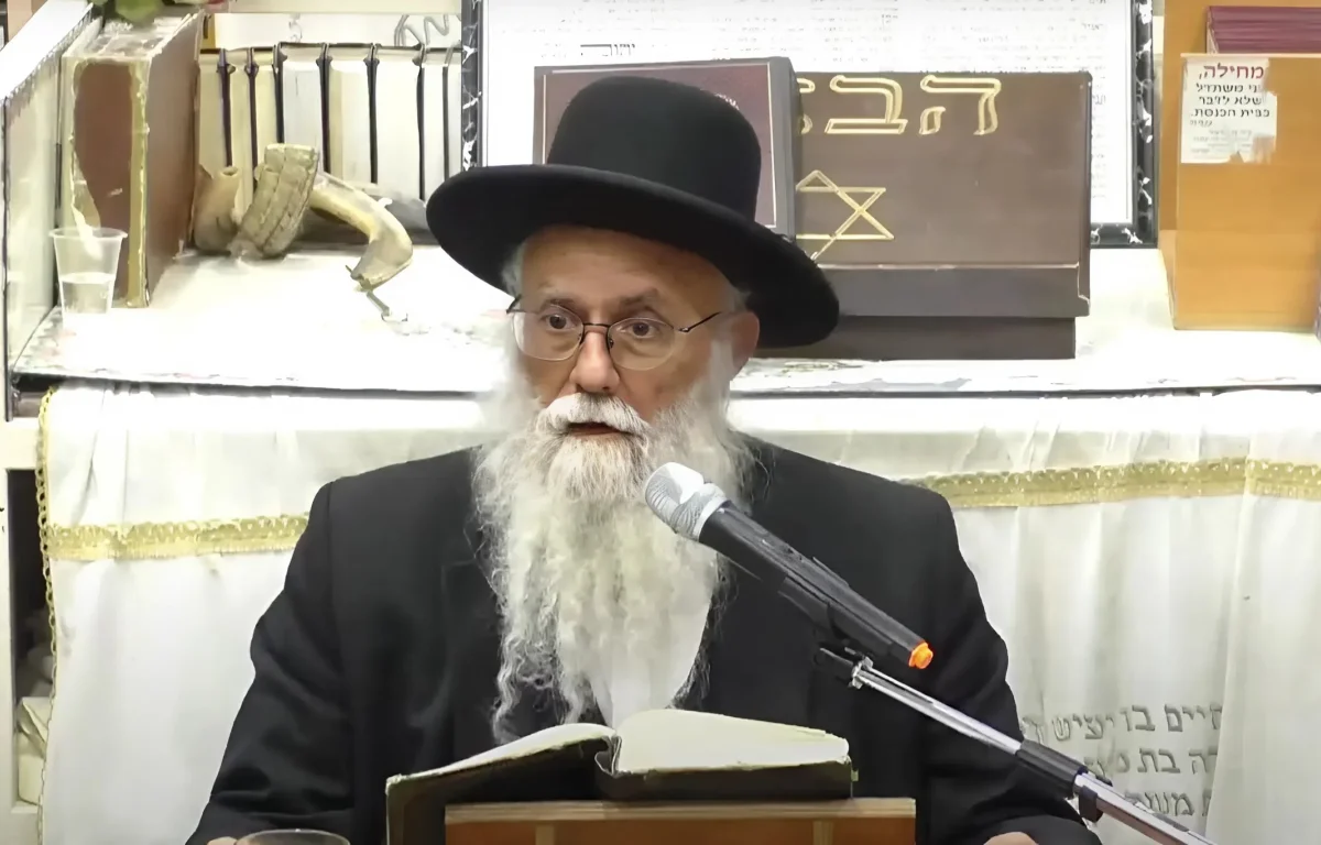 מהבמות הגדולות של הרוק לרבנות: סיפורו המרגש של הרב יהודה שהרבני שליט"א