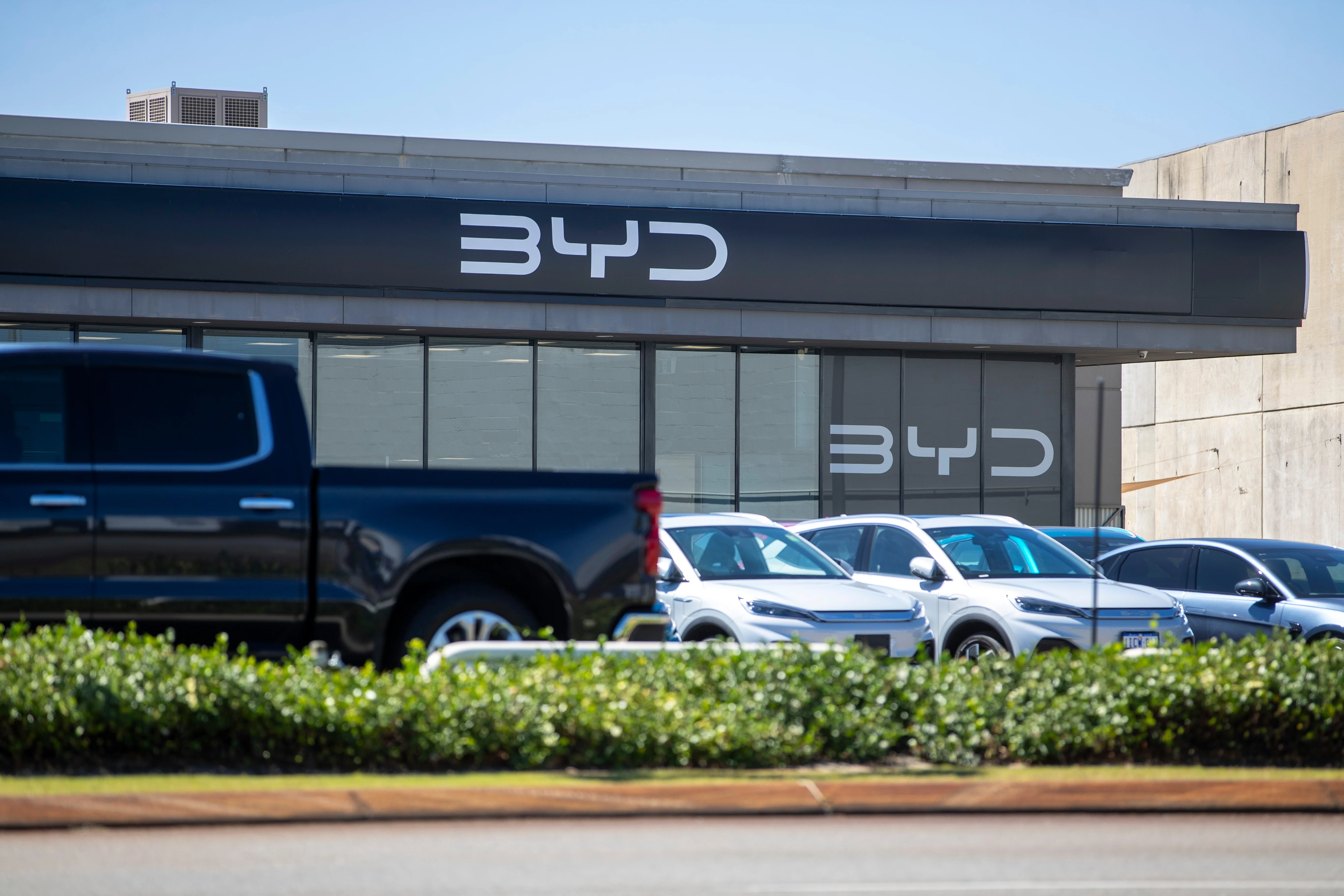 חברת BYD