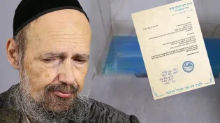 הביקור ההיסטורי במעונו של המקובל הצדיק הרב דב קוק שליט"א