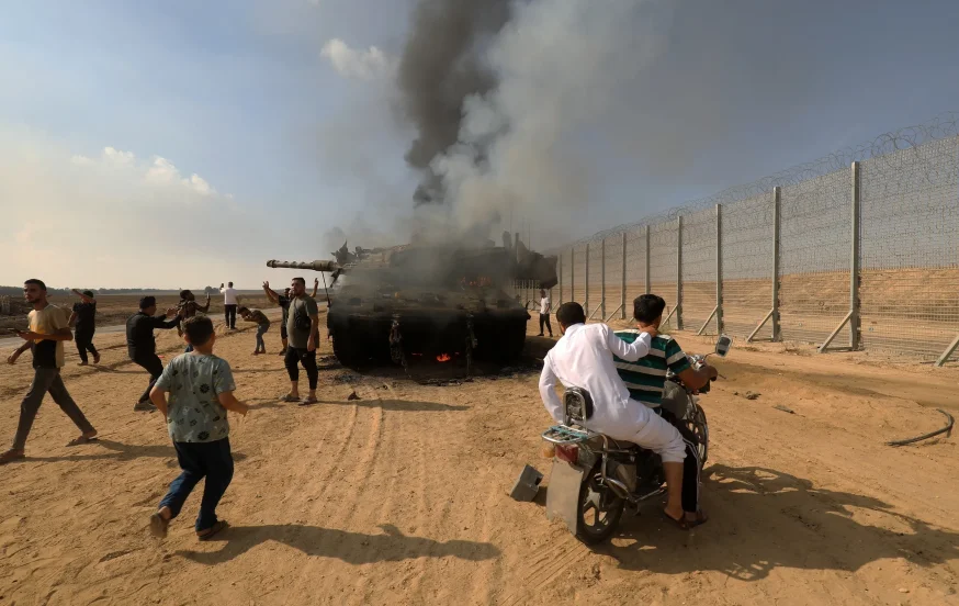 תחקיר צה"ל על קרב מחנה יפתח: "במסירות נפש עמדו הלוחמים - ובעזרת ה' נמנע אסון גדול" תחקיר צה"ל על קרב מחנה יפתח: "במסירות נפש עמדו הלוחמים - ובעזרת ה' נמנע אסון גדול"