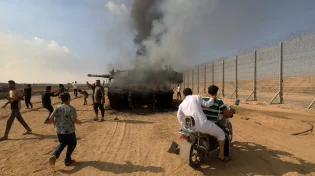 תחקיר הקרב על מחנה יפתח ומש"א ארז: "במסירות נפש מנעו הלוחמים אסון גדול"
