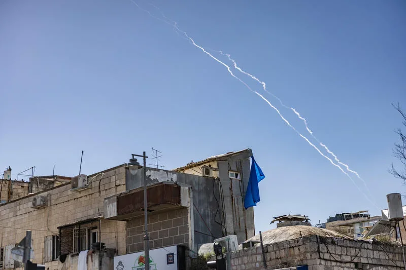 שני טילים שוגרו מתימן לעבר ישראל – ונפלו מחוץ לגבול שני טילים שוגרו מתימן לעבר ישראל – ונפלו מחוץ לגבול