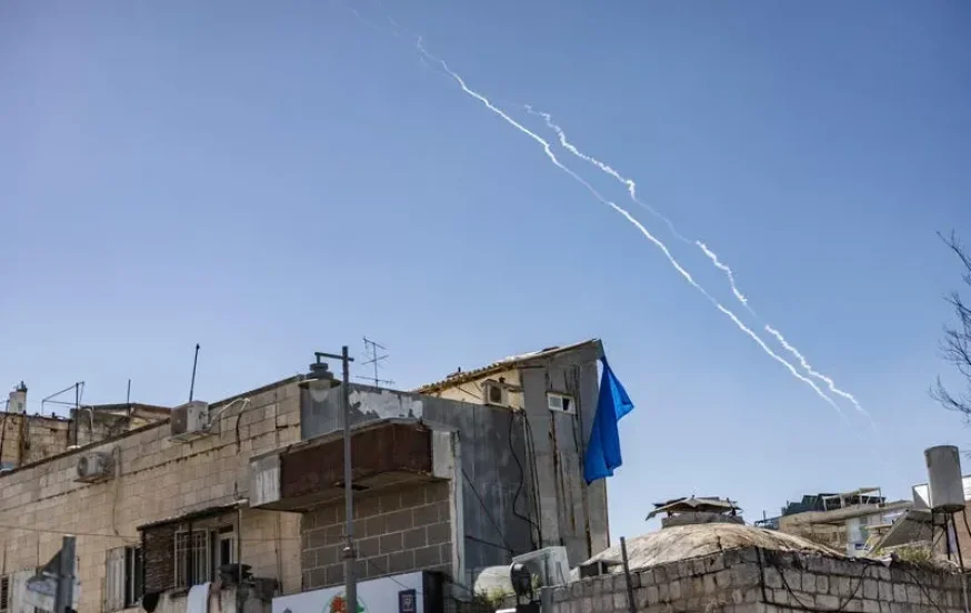 שני טילים שוגרו מתימן לעבר ישראל &ndash; ונפלו מחוץ לגבול