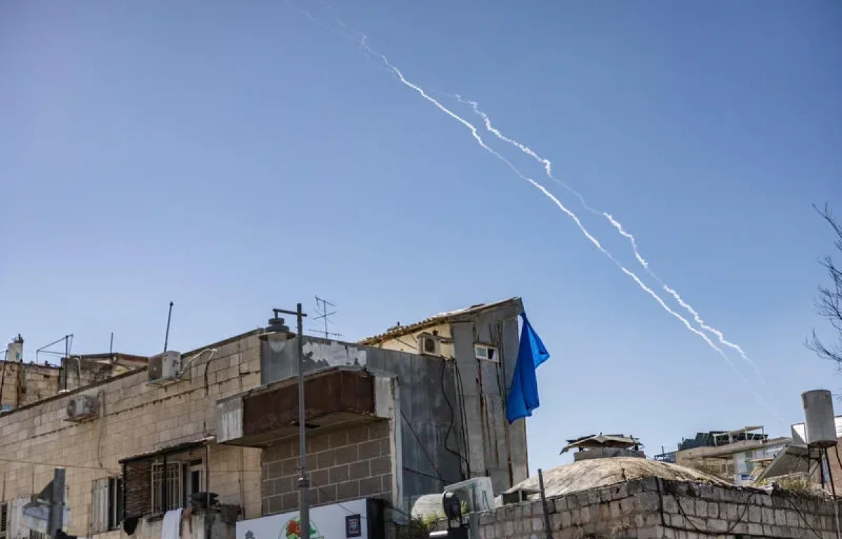 שני טילים שוגרו מתימן לעבר ישראל &ndash; ונפלו מחוץ לגבול