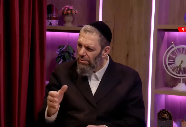 "אמרו זאת 3 פעמים ותזכו להסיר חרדות" | הרב עמנואל מזרחי