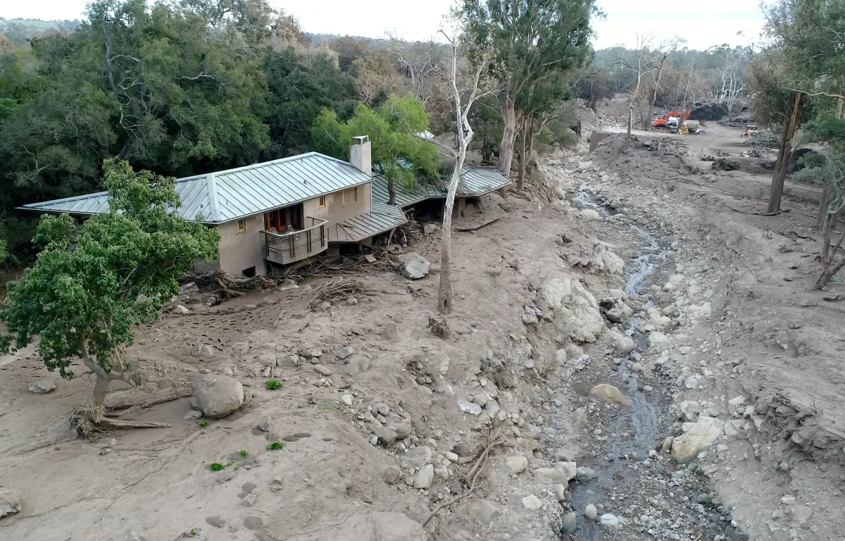 אסון בסודאן: מפולת קטלנית מחקה כפר שלם - אלף בני אדם נהרגו