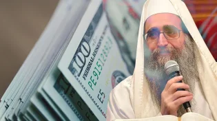 הרב פינטו עם סיפור משנה חיים: איך להגיע לעושר אמיתי?