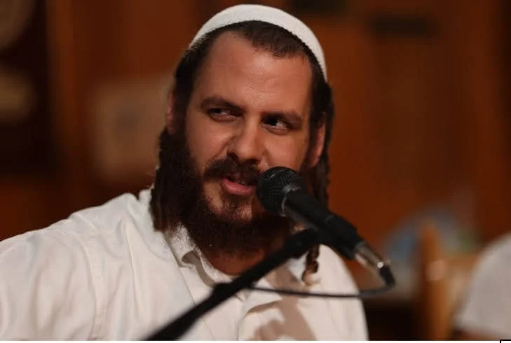 אמתי לוינגר - "והכן לבבם אליך"