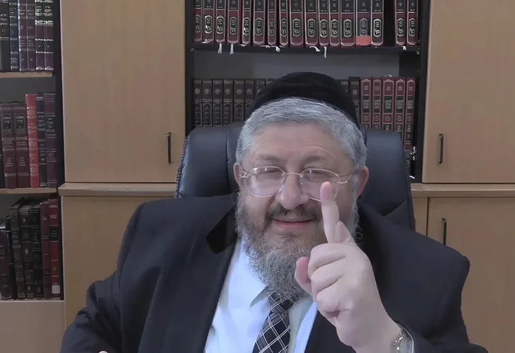 פרשת כי תצא | הגאון הרב יהודה דרעי זצ"ל