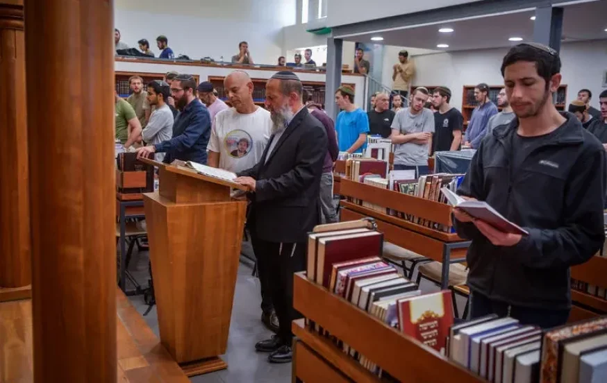 תפילה במניין תפילה במניין