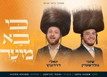 יואלי דווידוביץ, שוכי גולדשטיין ו'מלכות' - "כי בא מועד"