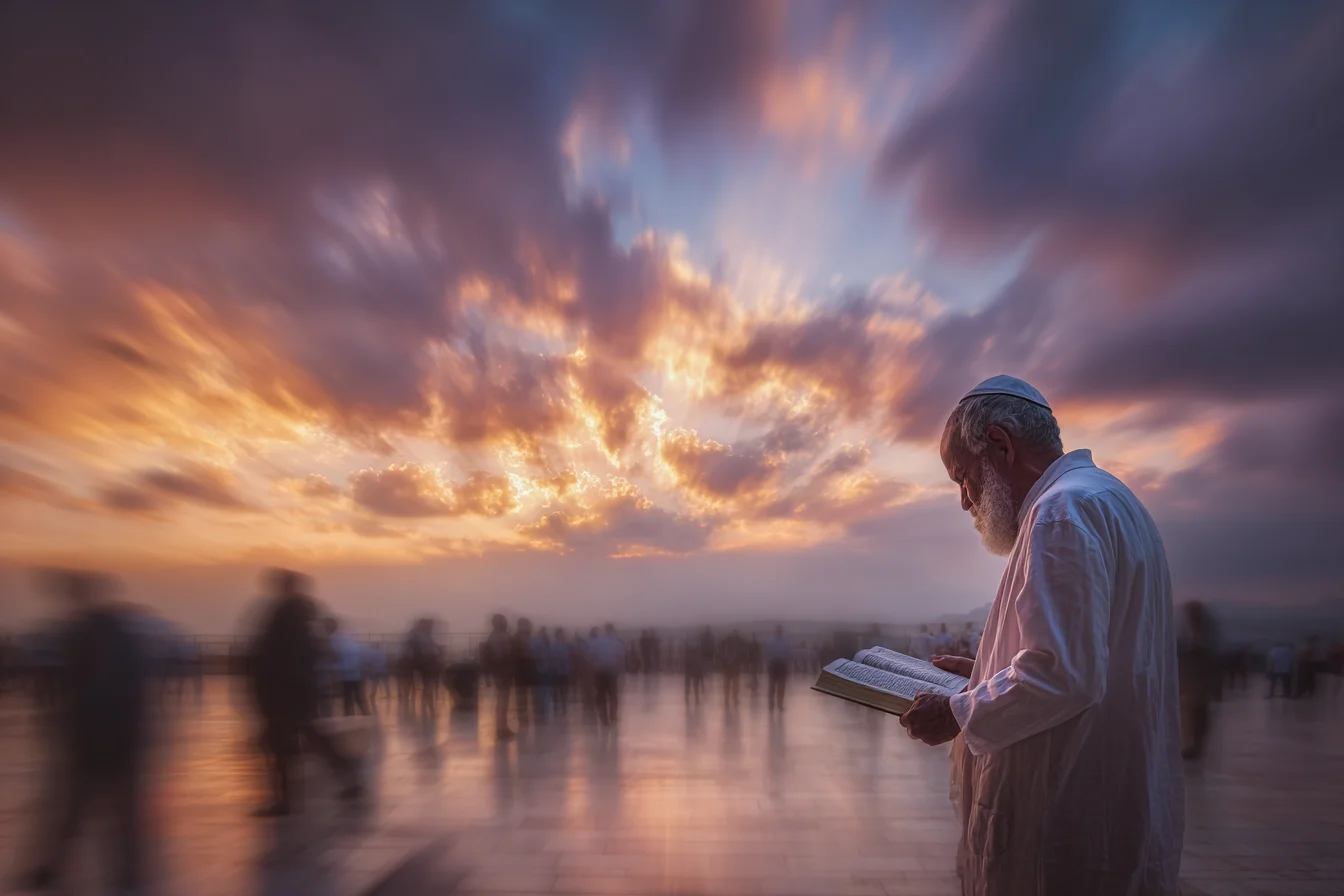 חודש אלול פותח את שערי הרחמים