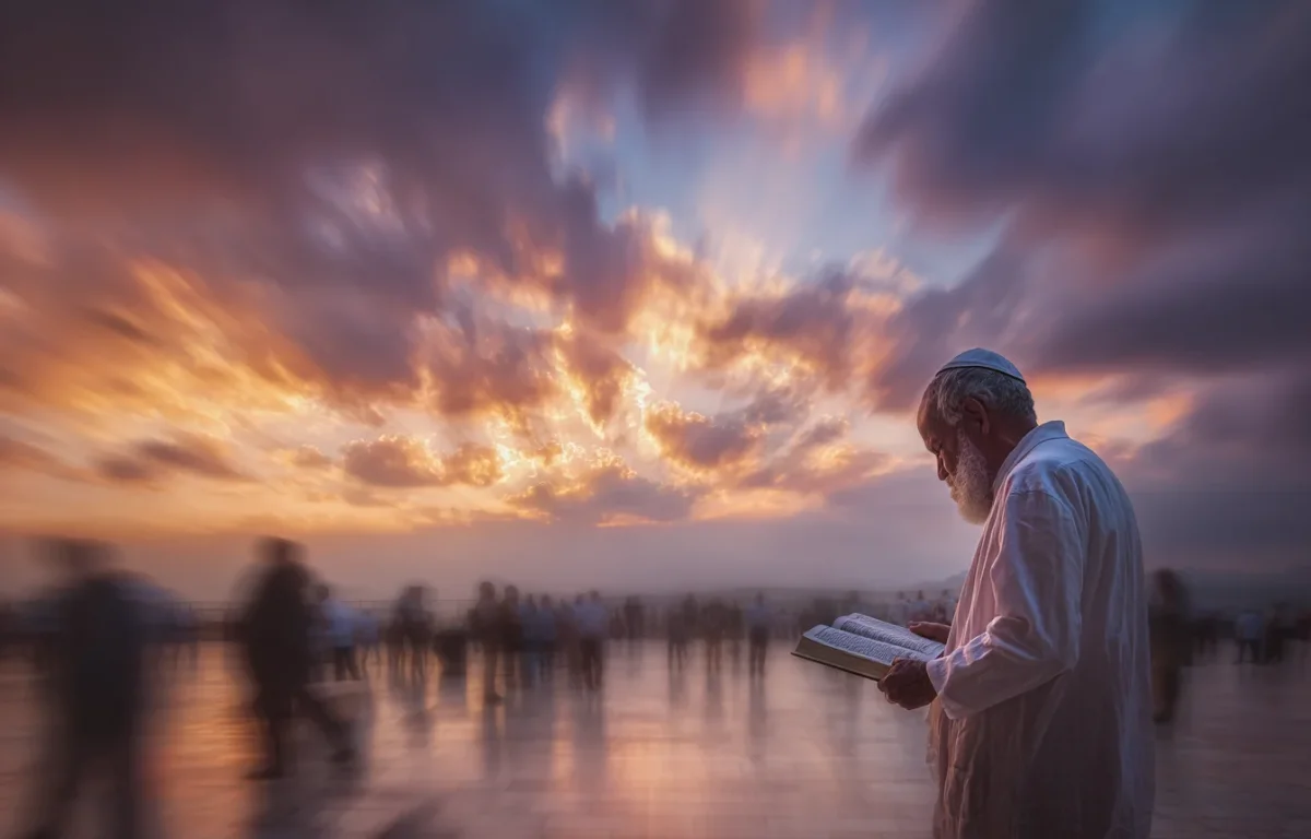 חודש אלול פותח את שערי הרחמים