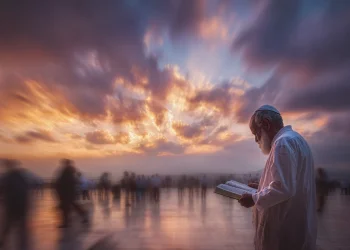 חודש אלול פותח את שערי הרחמים