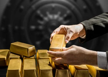 מחיר הזהב בשיא כל הזמנים: מעל 3,501 דולר לאונקיה