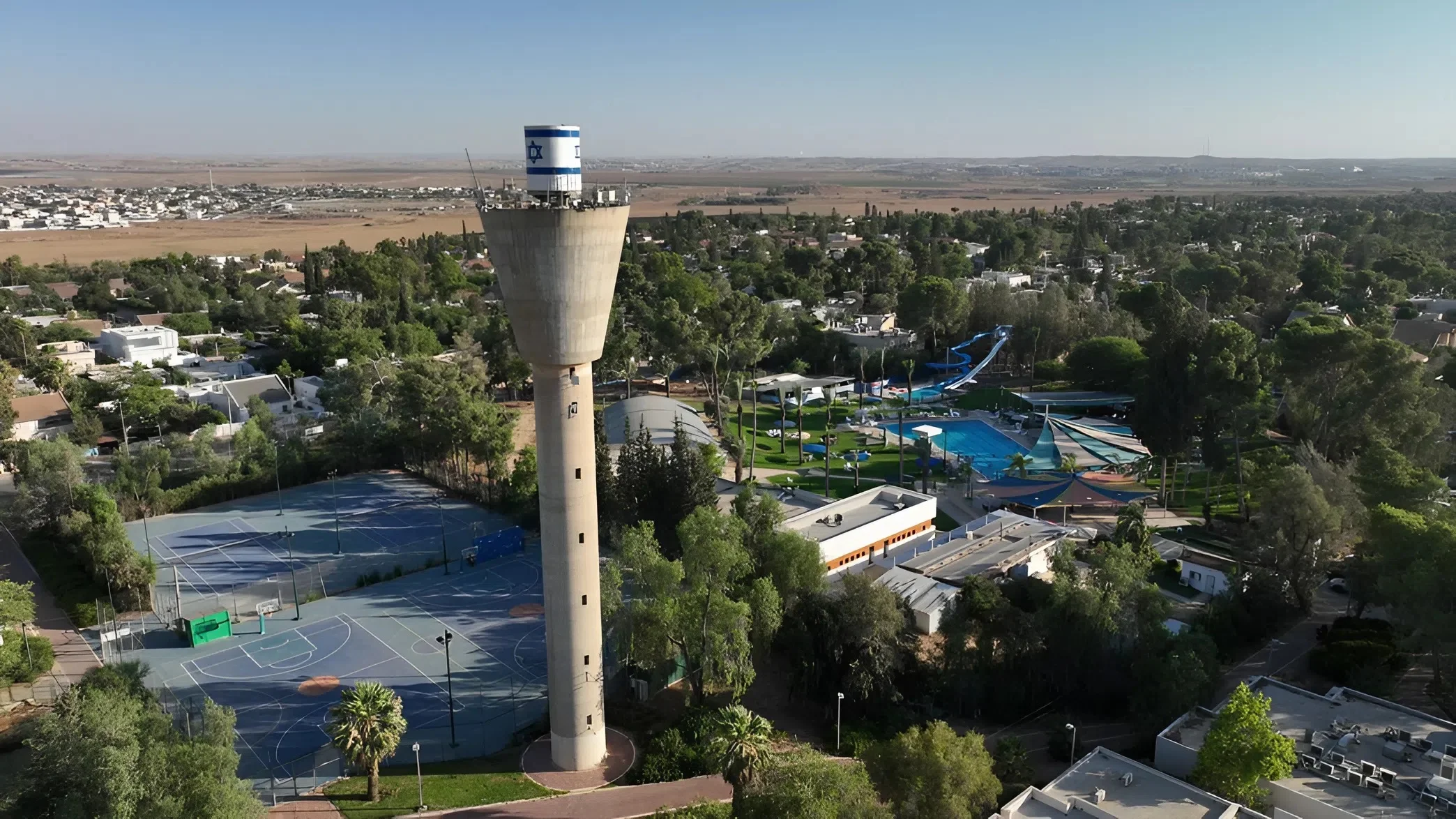 עומר בסערה: מכירת בית לאיש עסקים בשם הנייה עוררה גל מחאה
