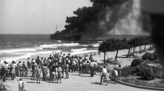 הפגזת אלטלנה