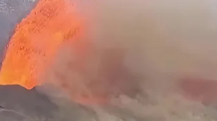 הרי הגעש בהוואי לא נחים: קילאווה מתפרץ בפעם ה־32 מאז דצמבר