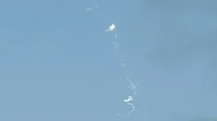 טיל בליסטי מתימן יורט מעל ישראל; אזעקות נשמעו במרכז ובירושלים