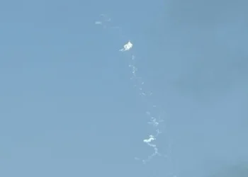 טיל בליסטי מתימן יורט מעל ישראל; אזעקות נשמעו במרכז ובירושלים טיל בליסטי מתימן יורט מעל ישראל; אזעקות נשמעו במרכז ובירושלים