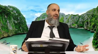 הרב יניב עזיז: אנחנו לא מבינים מה המעלה של זיכוי הרבים