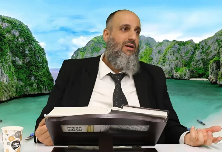 הרב יניב עזיז: אנחנו לא מבינים מה המעלה של זיכוי הרבים