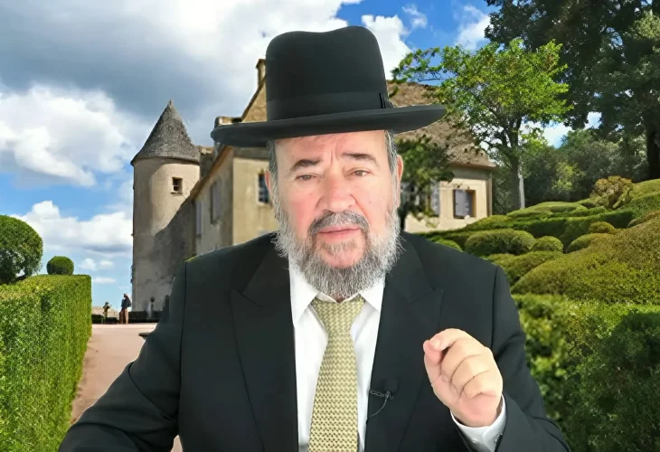 הרב דוד הכהן | כי תצא - הילד שלי הוא בעצם הילד שלך