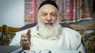 הרב אורי זוהר זצ"ל: "הקדוש ברוך הוא לא חרדי - הוא אבא של כל יהודי"