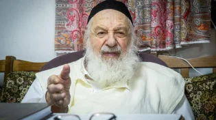 הרב אורי זוהר זצ"ל: "הקדוש ברוך הוא לא חרדי - הוא אבא של כל יהודי"