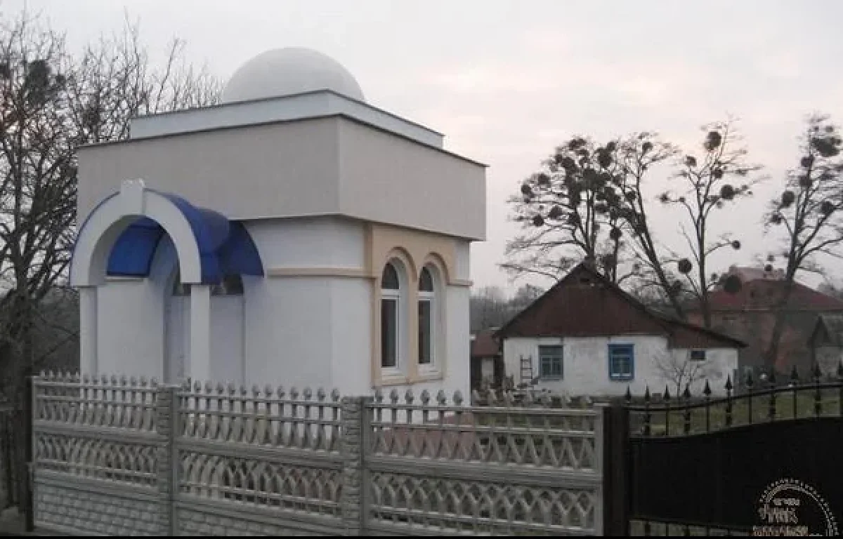 ציון רבי פנחס מקוריץ זי"ע ציון רבי פנחס מקוריץ זי"ע