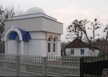 ציון רבי פנחס מקוריץ זי"ע ציון רבי פנחס מקוריץ זי"ע