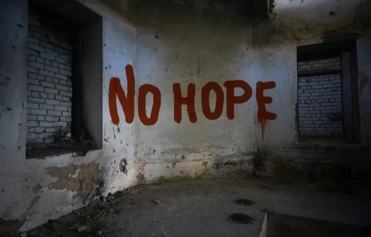 איבד את מקום העבודה שלו, את החלום והתקווה. מה עושים?