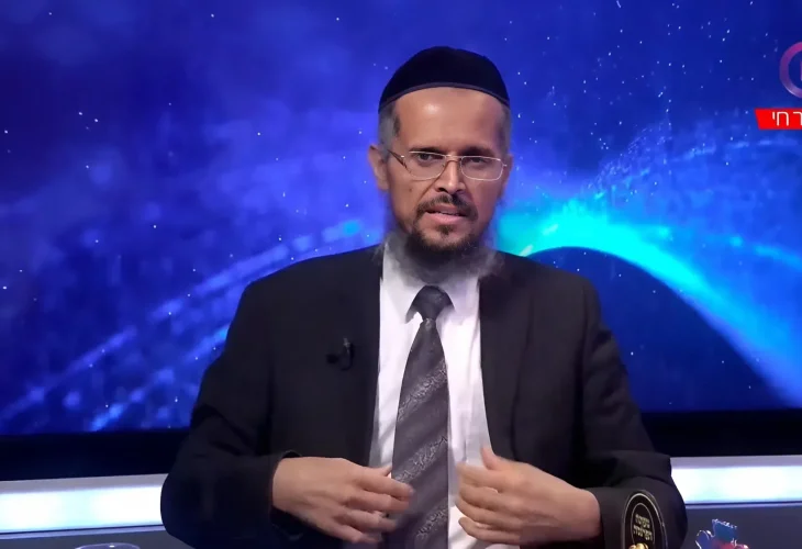 הרב יהודה סעדיה | הסגולה של משפחת אבוחצירא לזמן צרה 