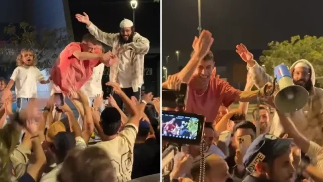 התרגשות בעולם המוזיקה: אלייצור וששון שאולוב ביחד, והם עובדים על שיר חדש
